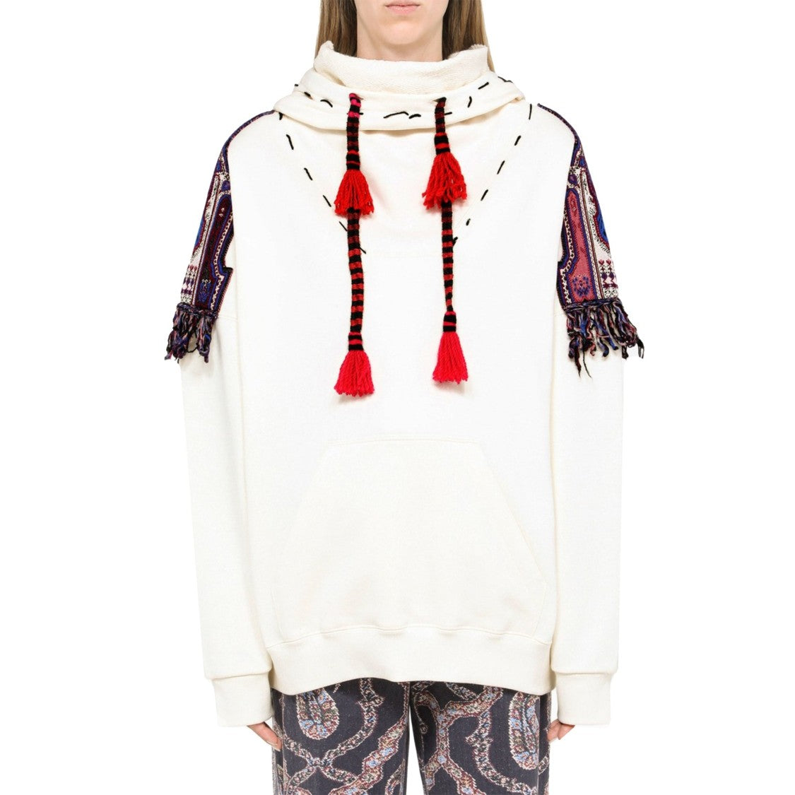 Hooded Sweatshirt