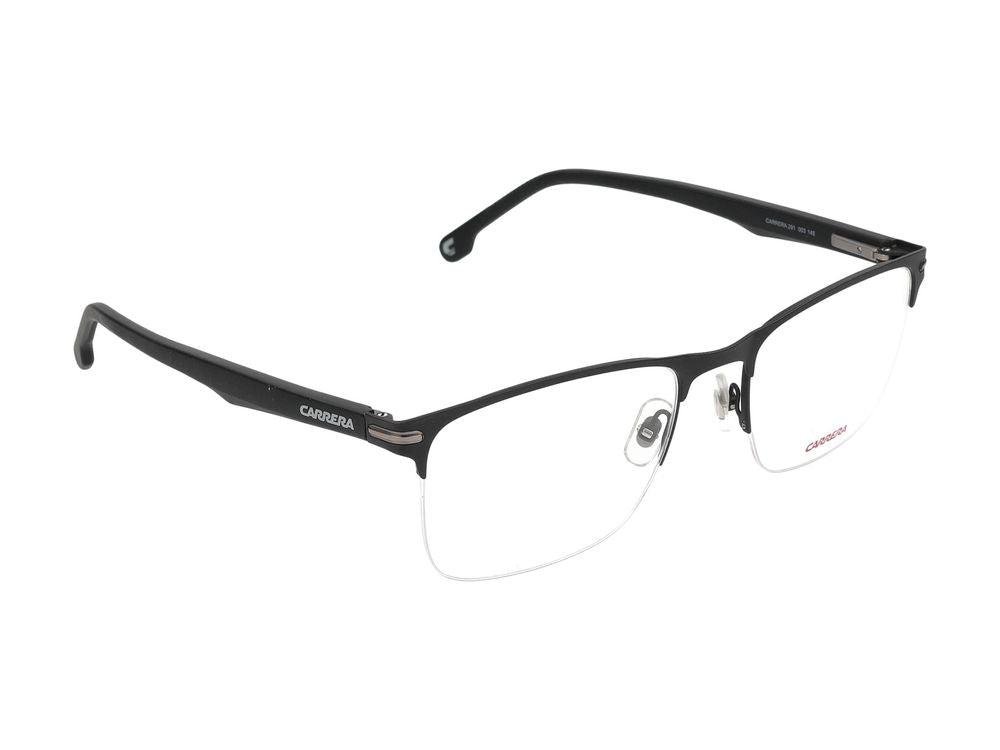 Eyeglasses 291 003 Matte Black 55/19/145