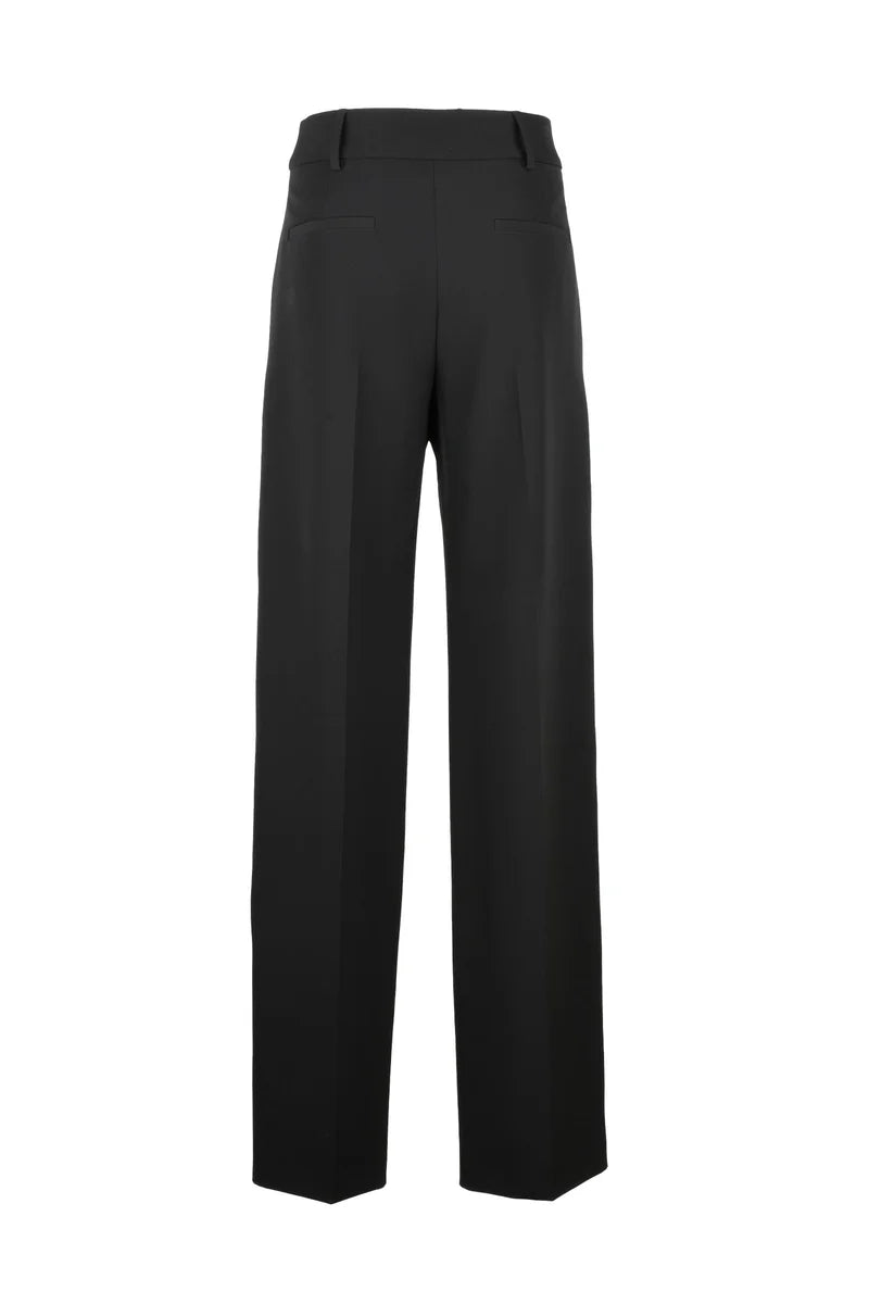 Jeans Stretch Pants - Black