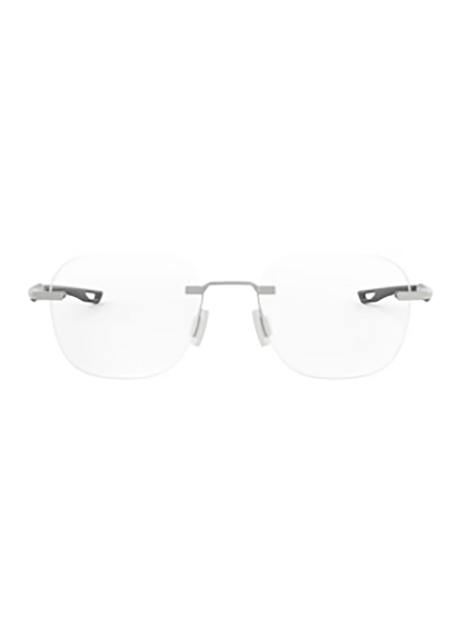Rimless Rectangular Optical Frames With Minimalist Design
