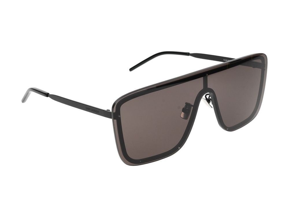 Sunglasses Saint Laurent SL 364 MASK 002 black black black 99/1/140
