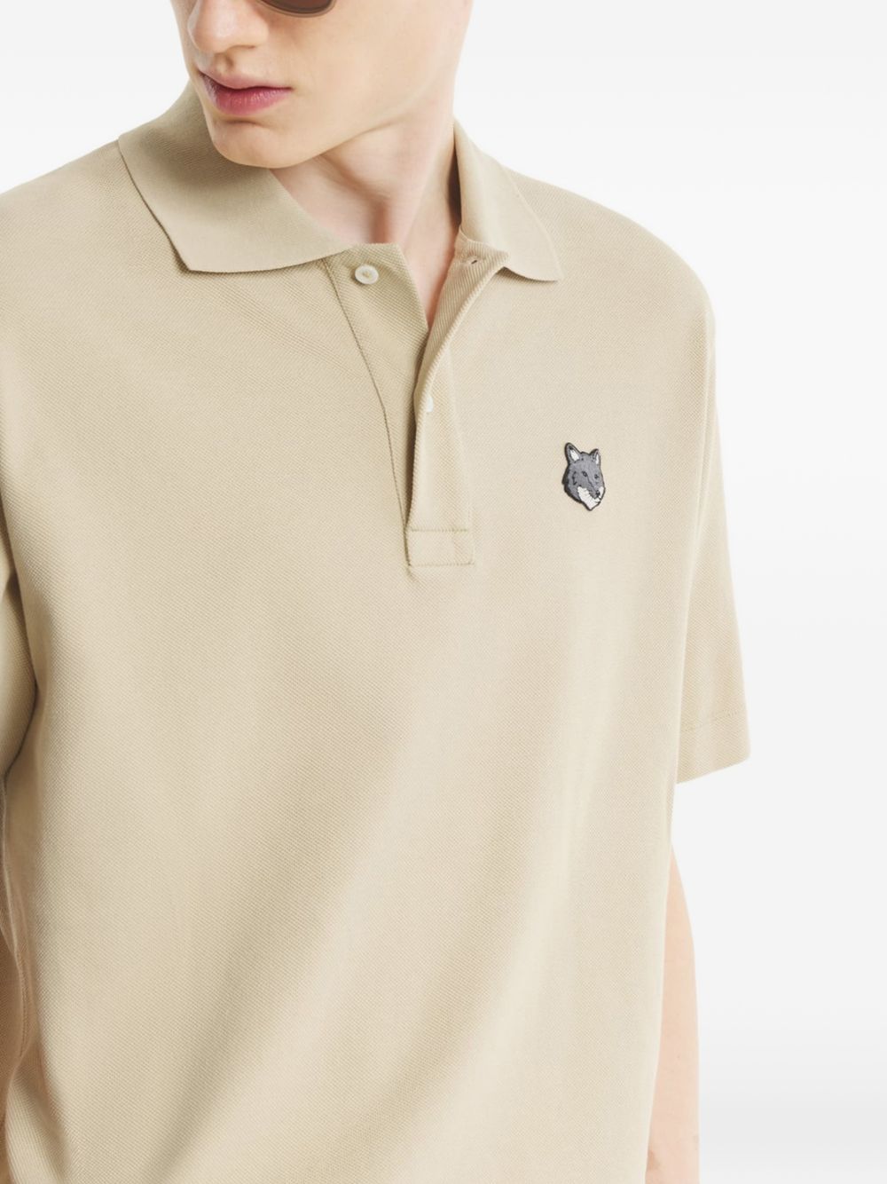 Classic Cotton Polo Shirt