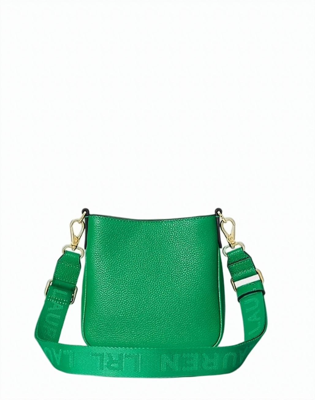 Cameryn Small Leather Shoulder Bag