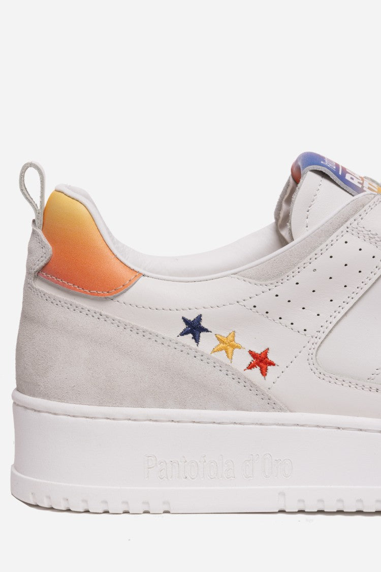 Italia Ottantadue Sneaker In Pelle