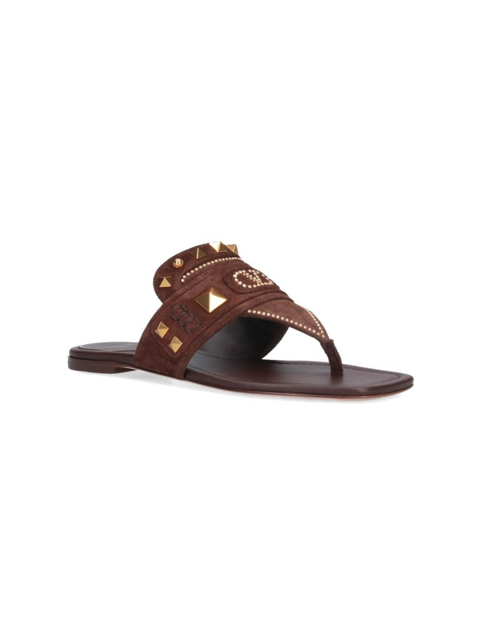 Plaster Caster' Sandals – Brown