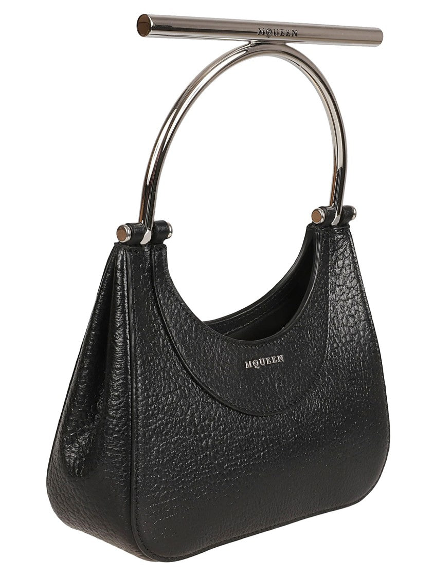 Structured Lamb Leather Bag