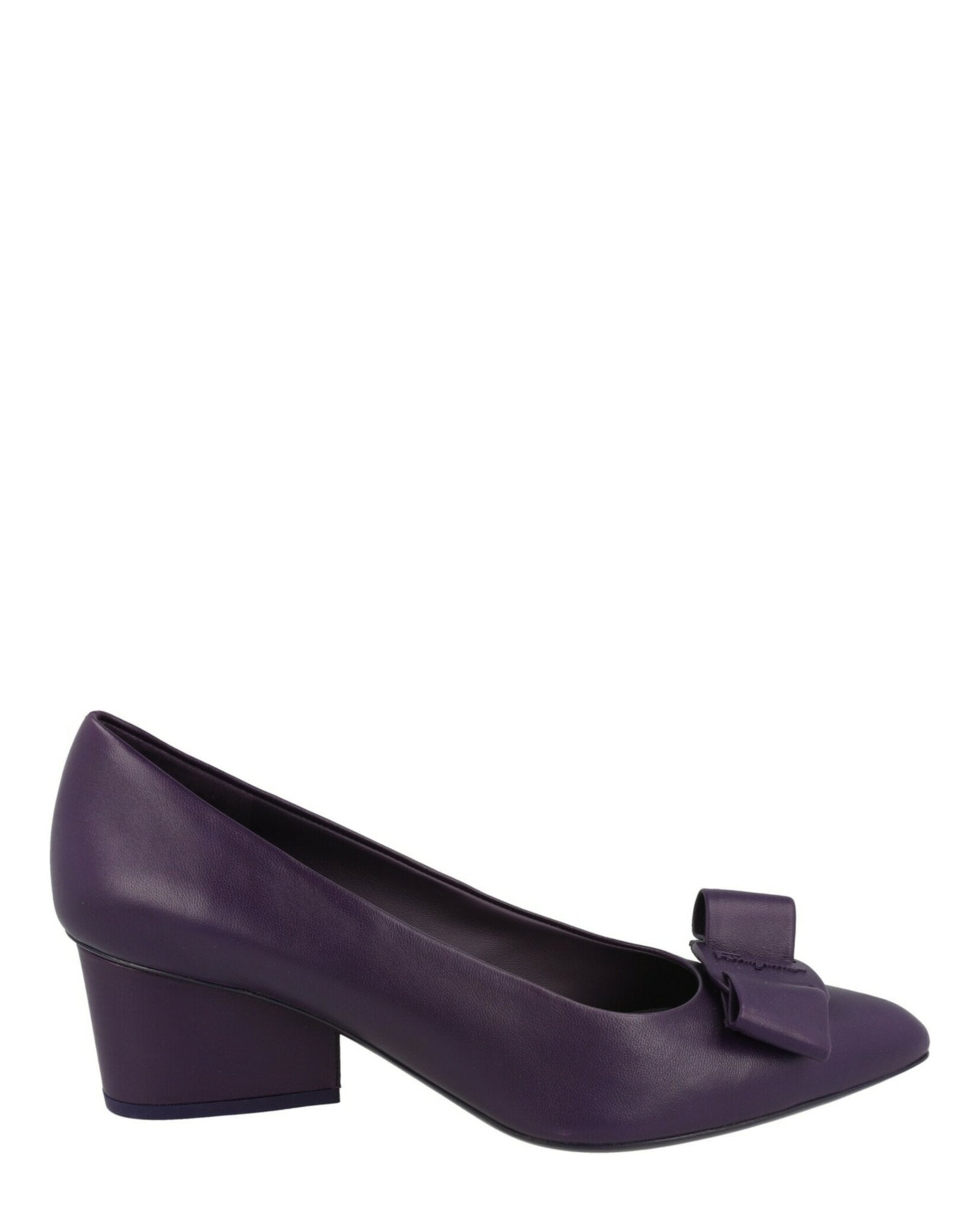 Viva 55 Leather Pumps