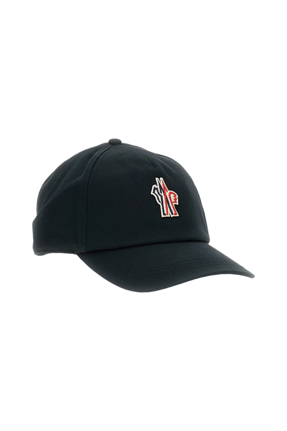 Technical Cotton Gabardine Baseball Cap