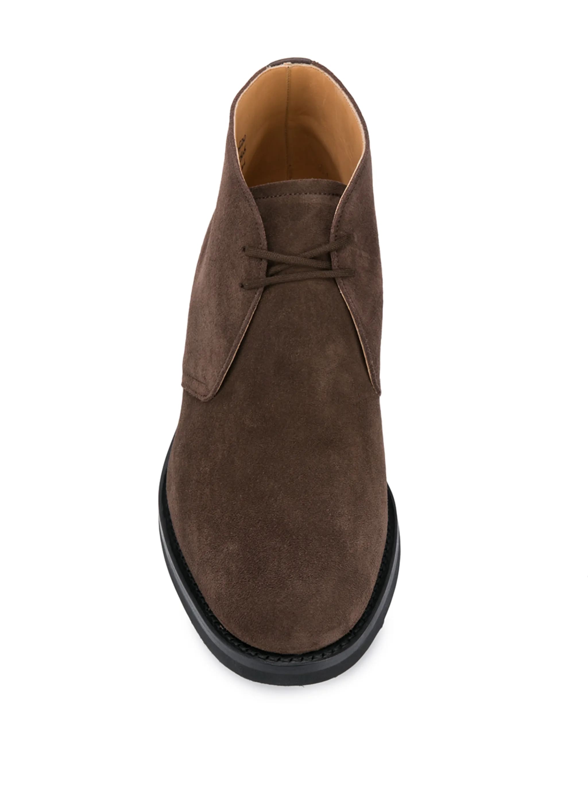 Beaver Suede Ryder 3 Lw Desert Boots