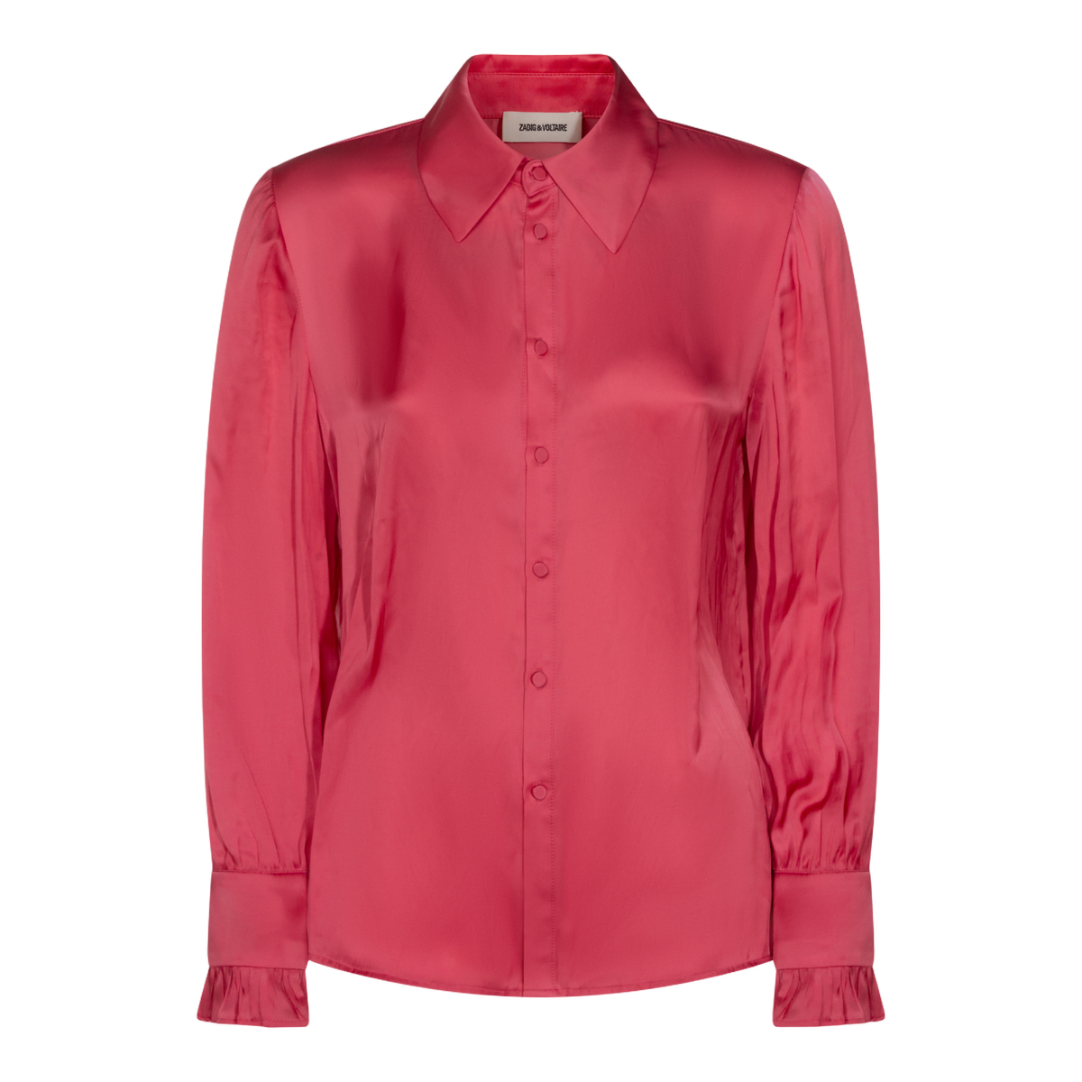Versatile Women'S Shirt Collection With Tailored Cuts And Elegant Styles
