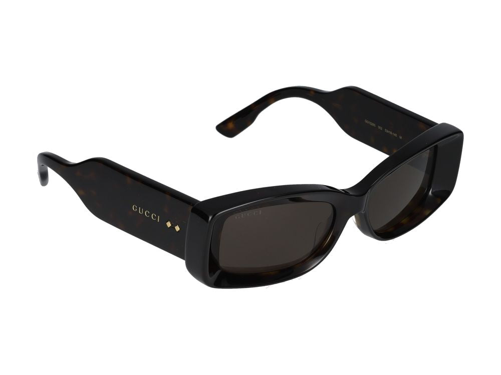 Sunglasses Gucci GG1528S 002 havana havana brown 53/18/145