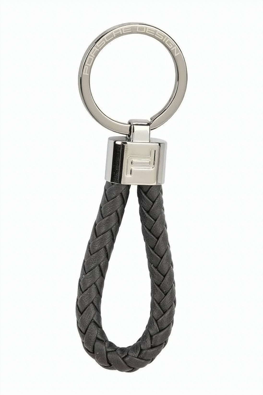 Braided Loop Keyring