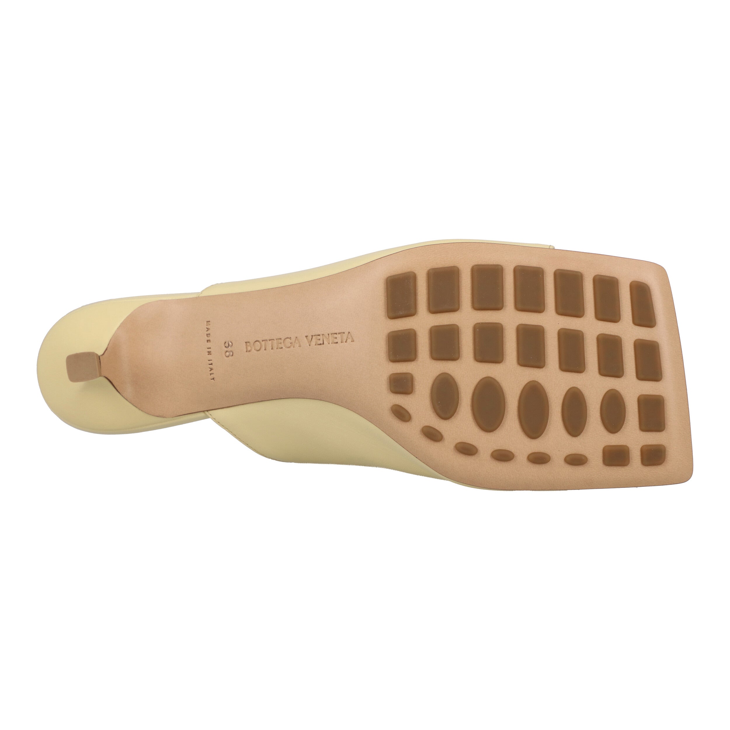 Stretch Mule Yellow