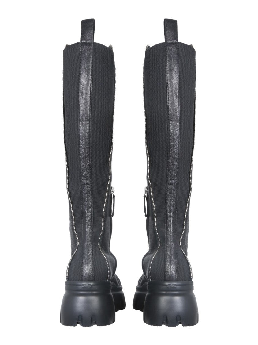 Zip Apocalypse Boots