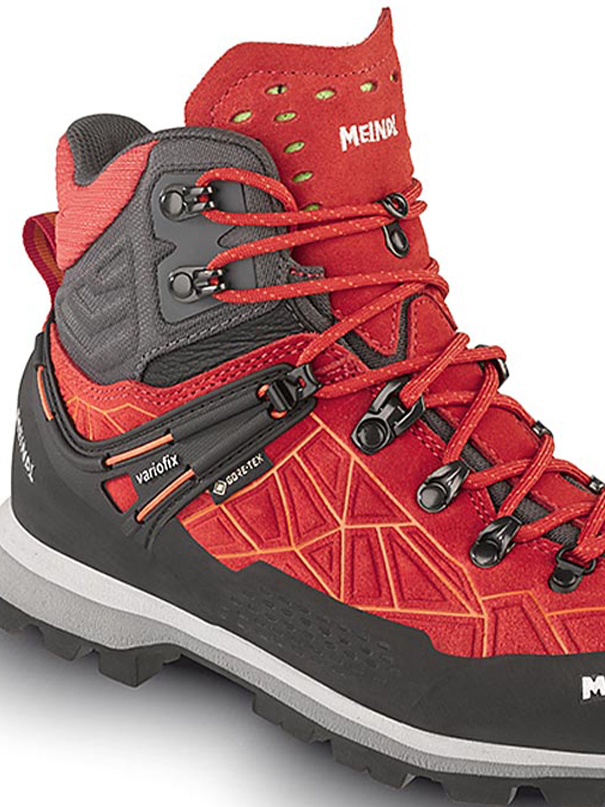 Red Lite Summit Lady Gtx Shoe