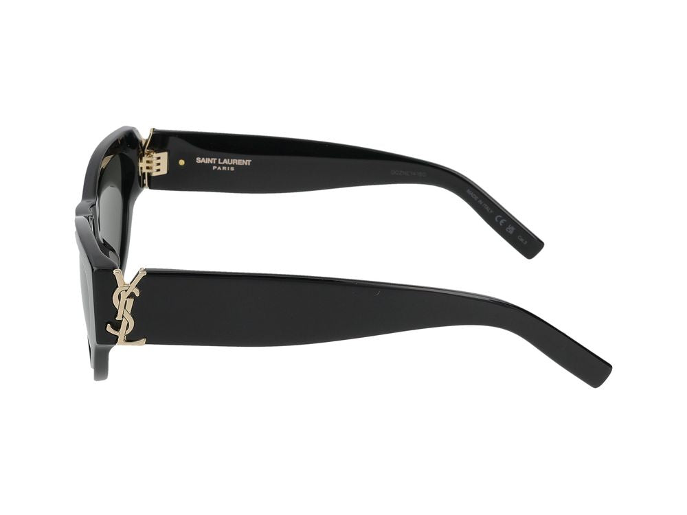 Sunglasses SL M94 001 black black grey 53/20/145