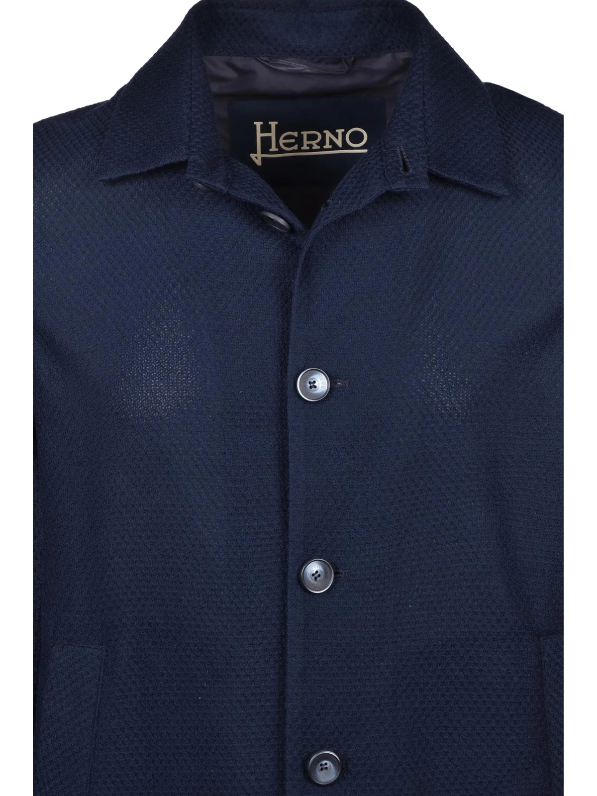 Cotton Shirt Jacket - Multicolor
