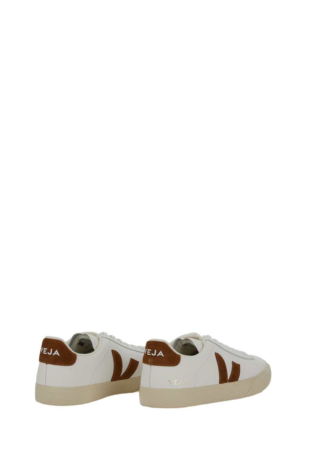 Campo Leather Sneakers