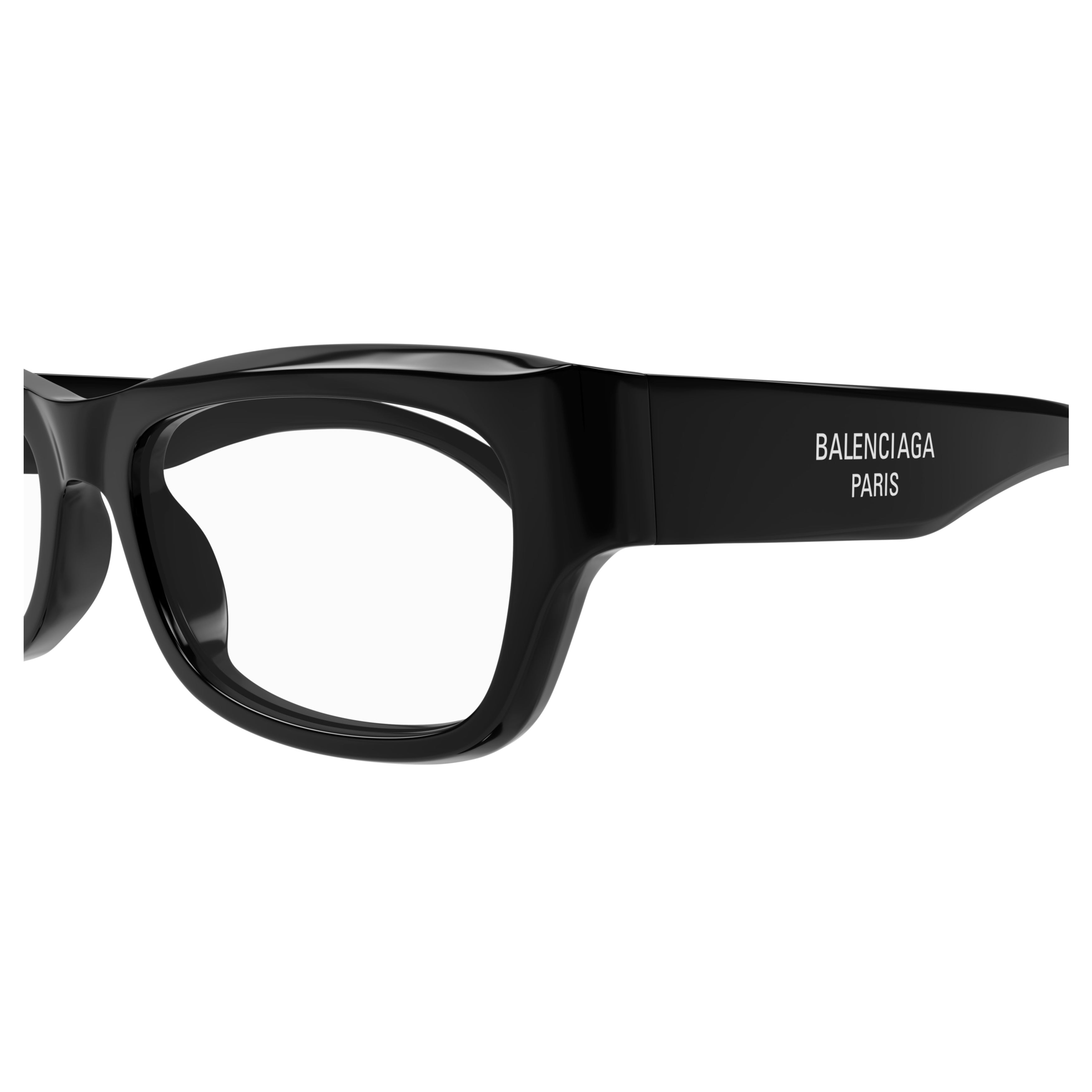 Bb0392o Rectangular Eyeglasses