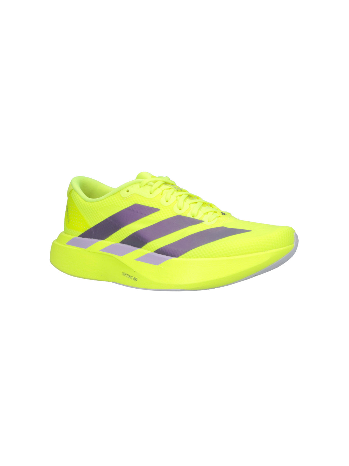 Yellow Adizero Evo SL Sneakers