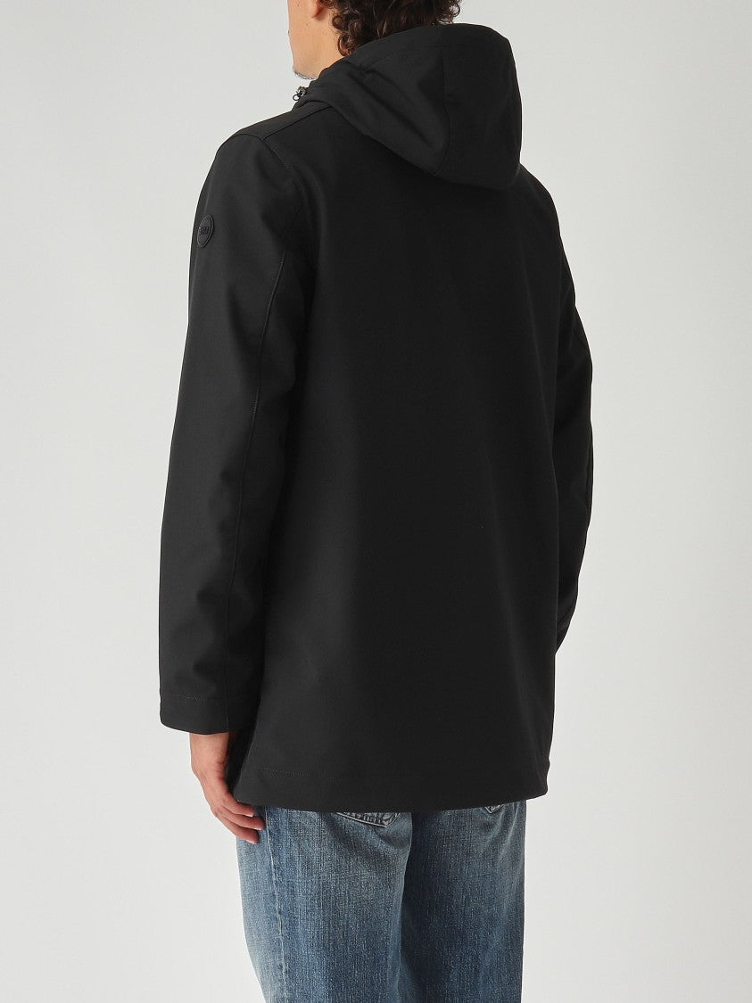 Modernity 3-Layer Stretch Nylon Jacket