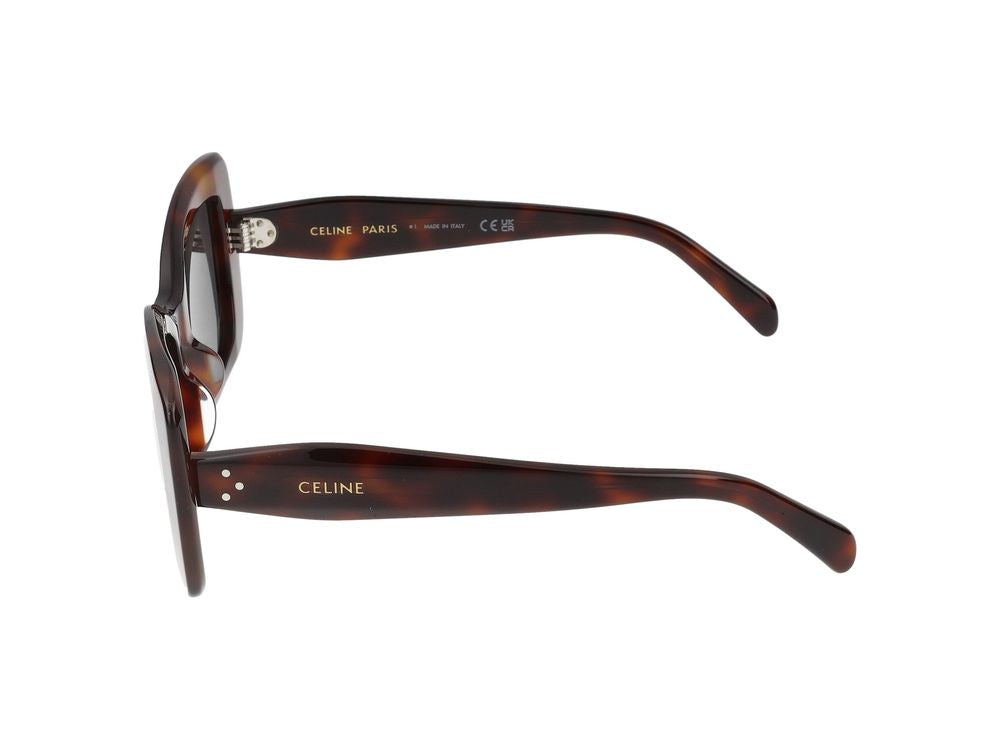 Rectangular Frame Sunglasses