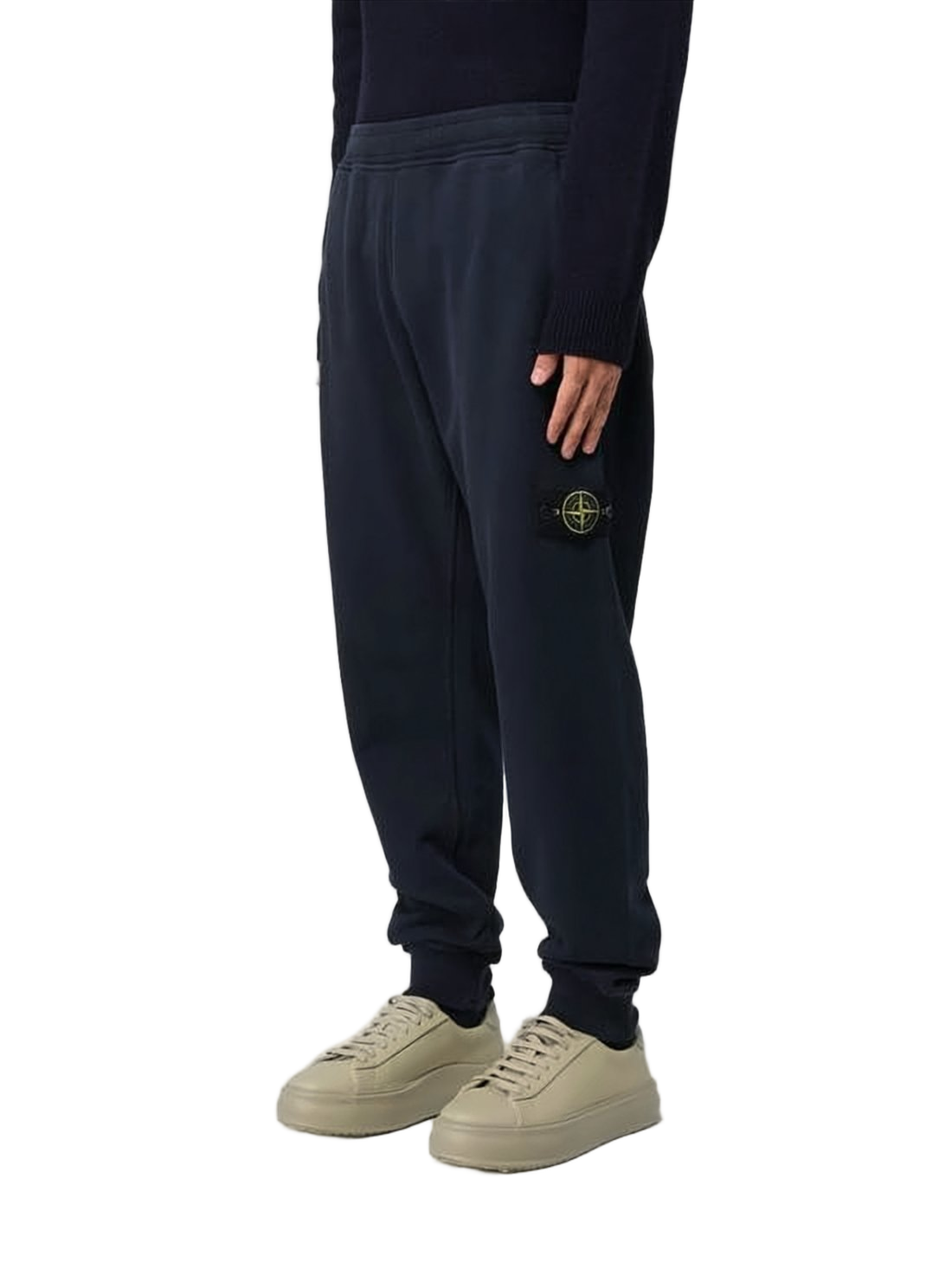 Tapered Leg Casual Pants