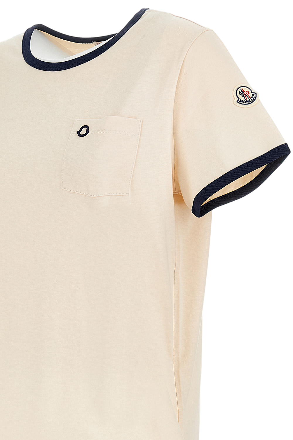 Embroidered Logo T-Shirt