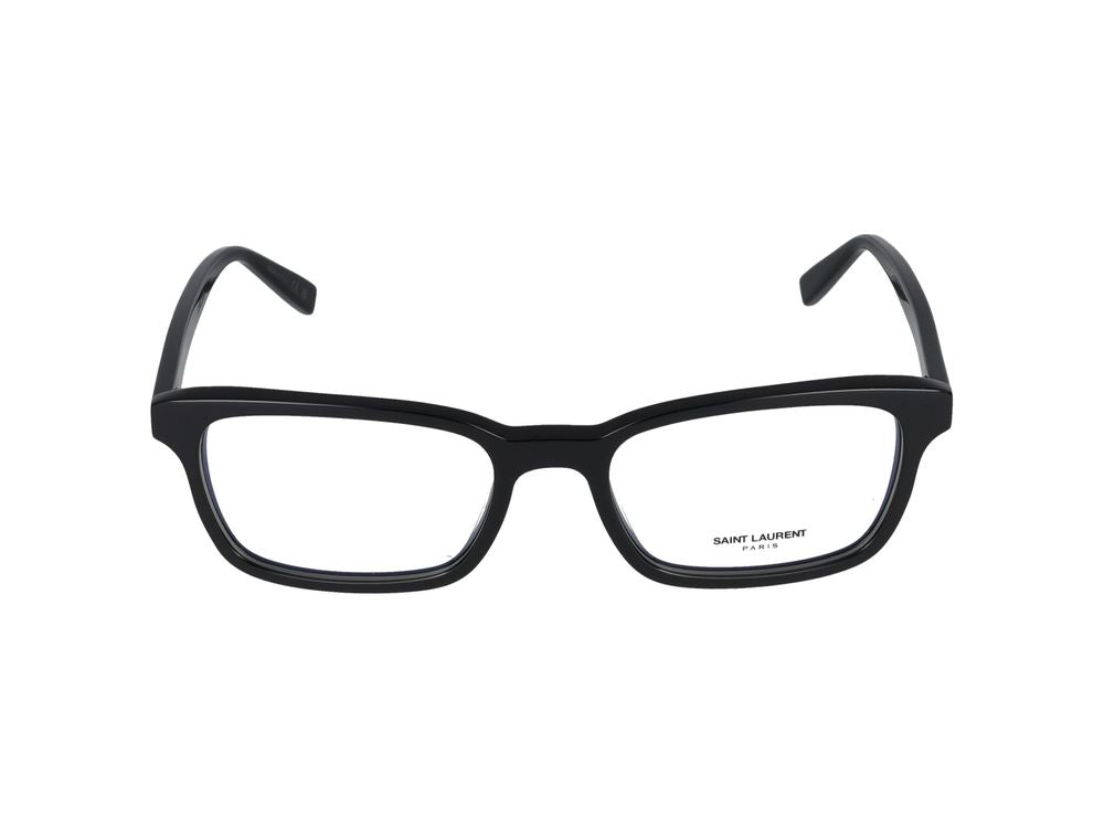 Eyeglasses SL 671 001 black black transparent 54/19/145