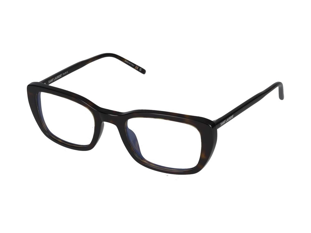 Eyeglasses Saint Laurent SL 776 002 Havana Havana Transpa 49/20/135