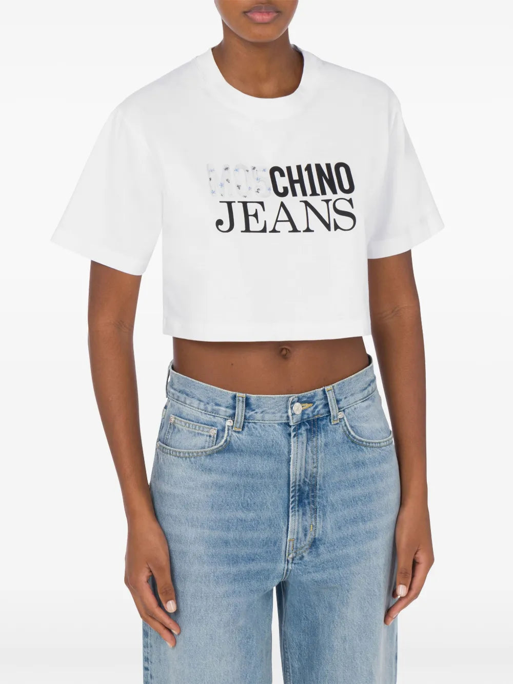 Classic Fit T-Shirt with Design