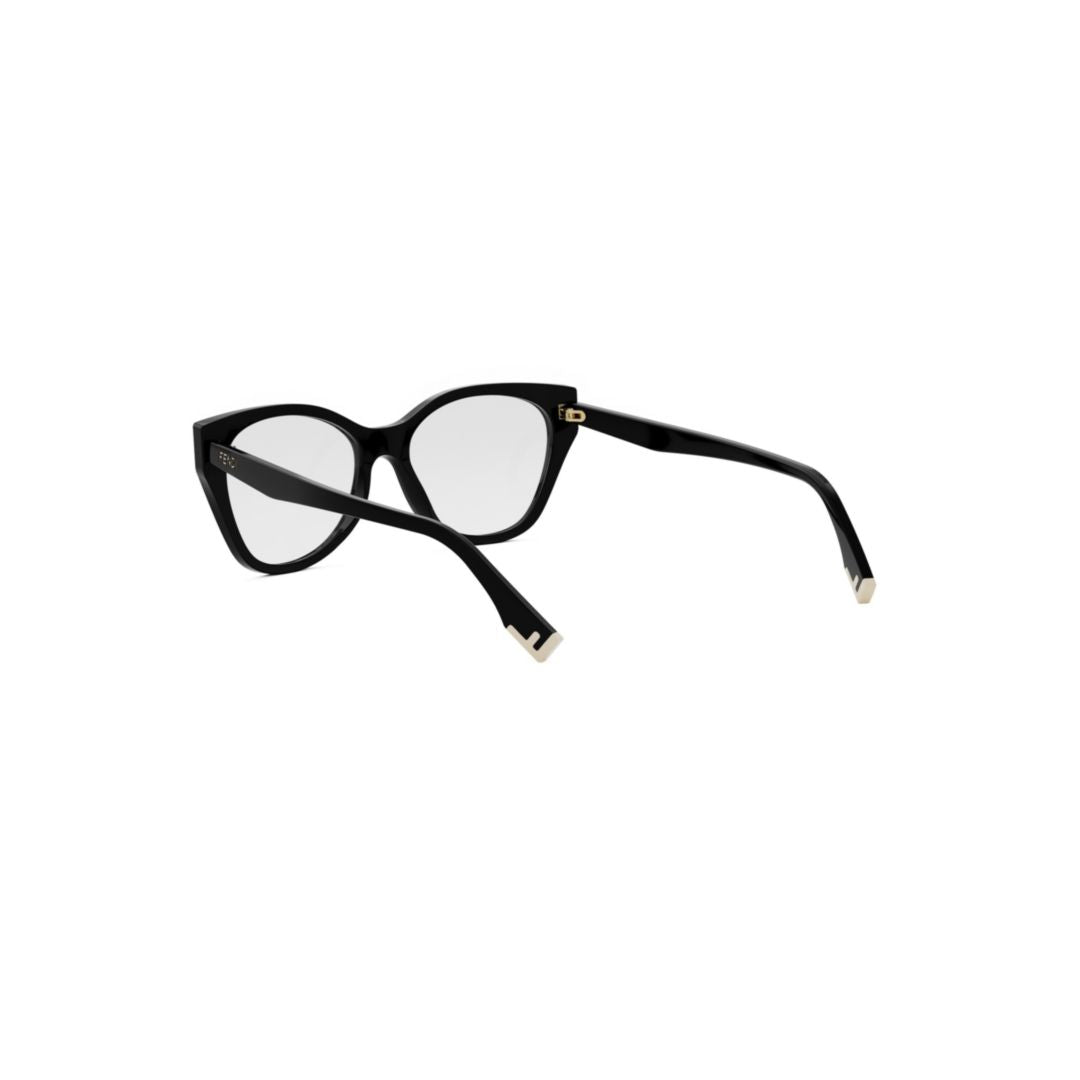 Fe50120i Bold Cat-Eye Sunglasses