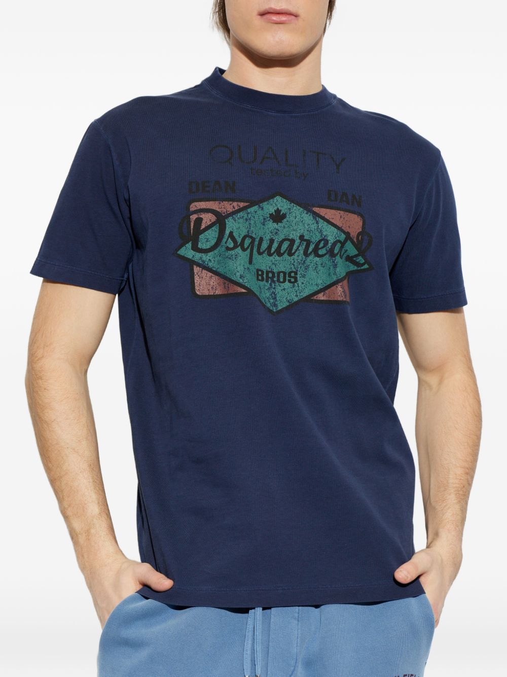 Classic Crew Neck T-Shirt