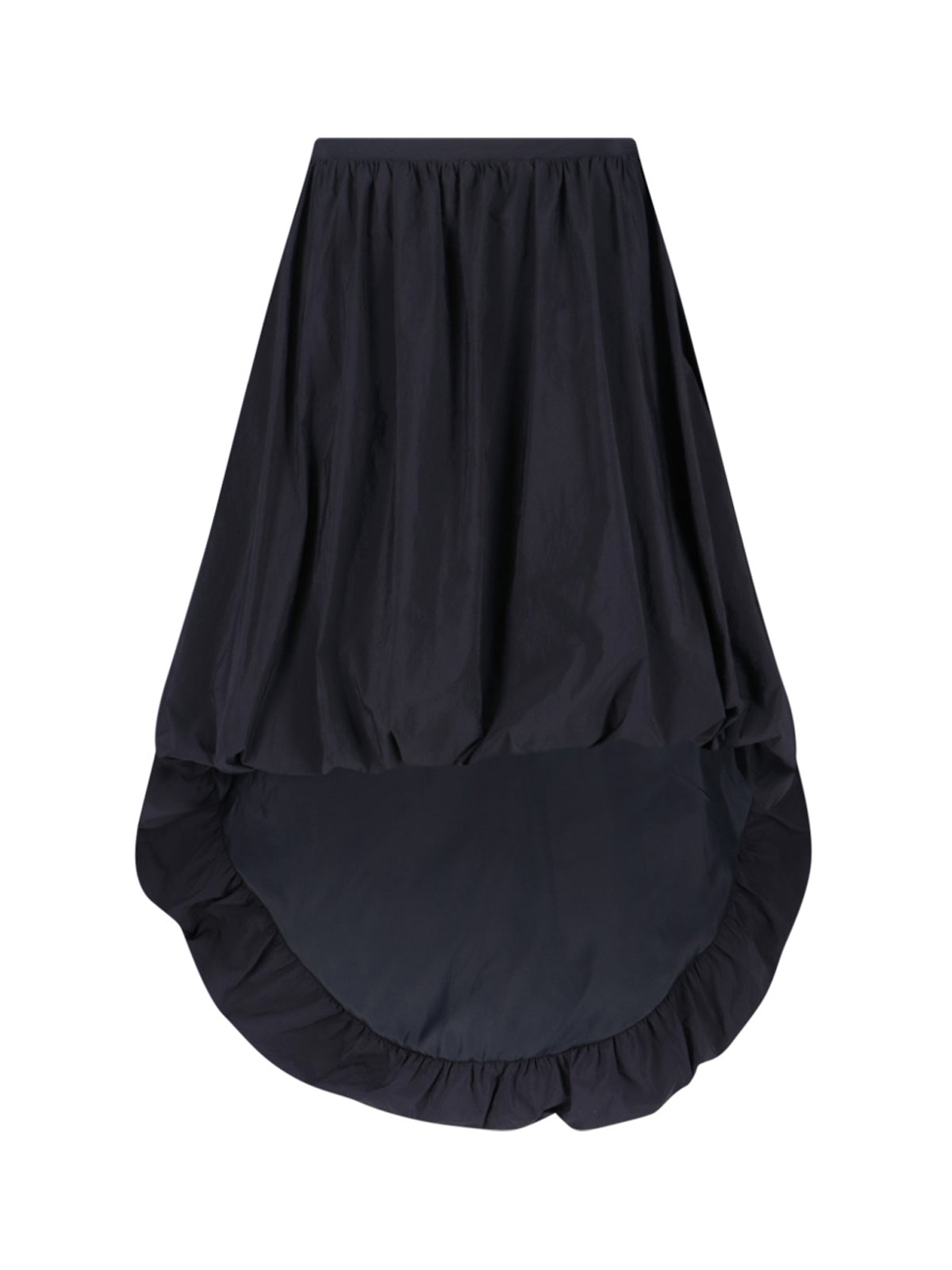 Balloon Skirt – Black