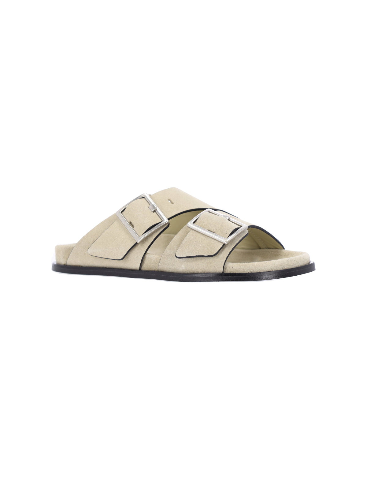 "Alba" Sandals – Beige