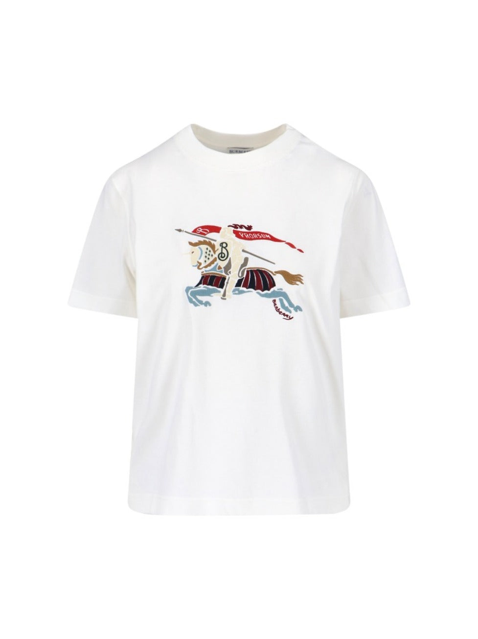 "Edk" T-Shirt – White