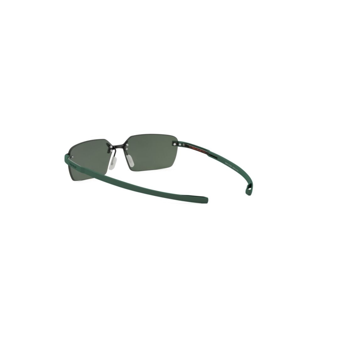 Th40005u Rimless Titanium Sunglasses