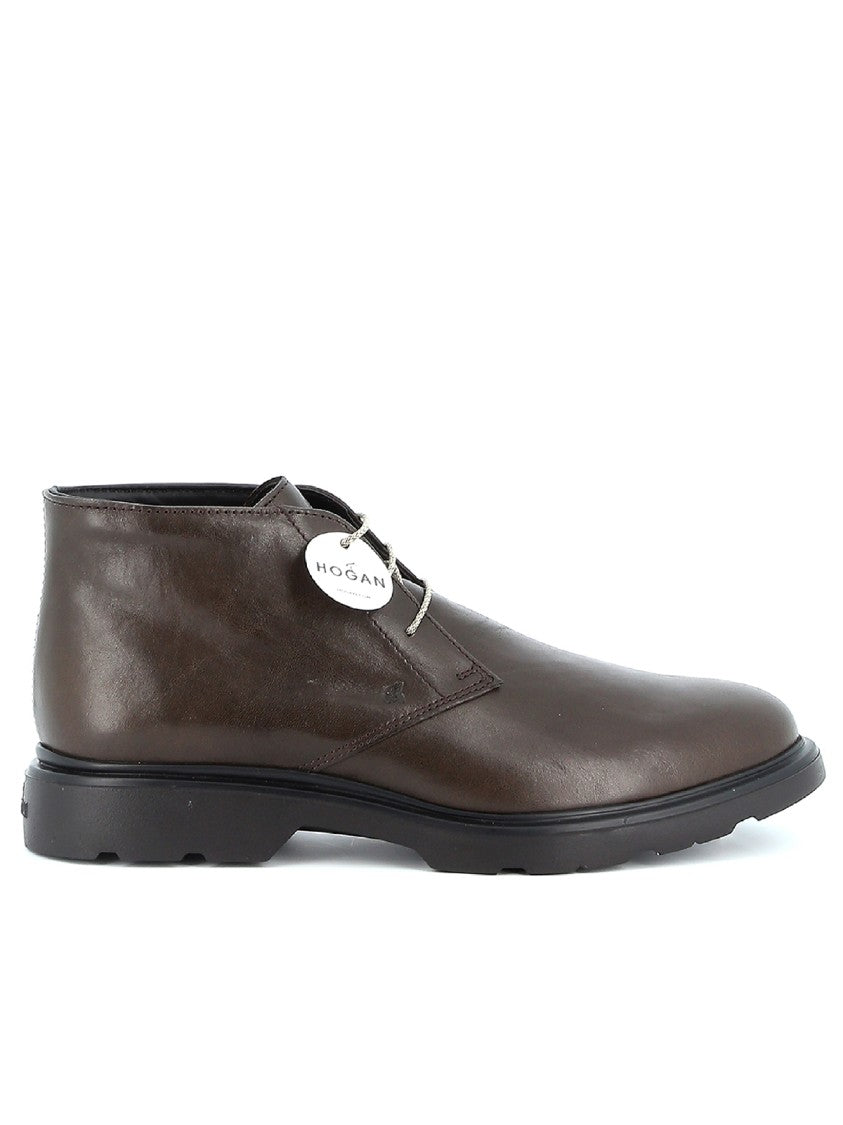 H393 Ankle Boots