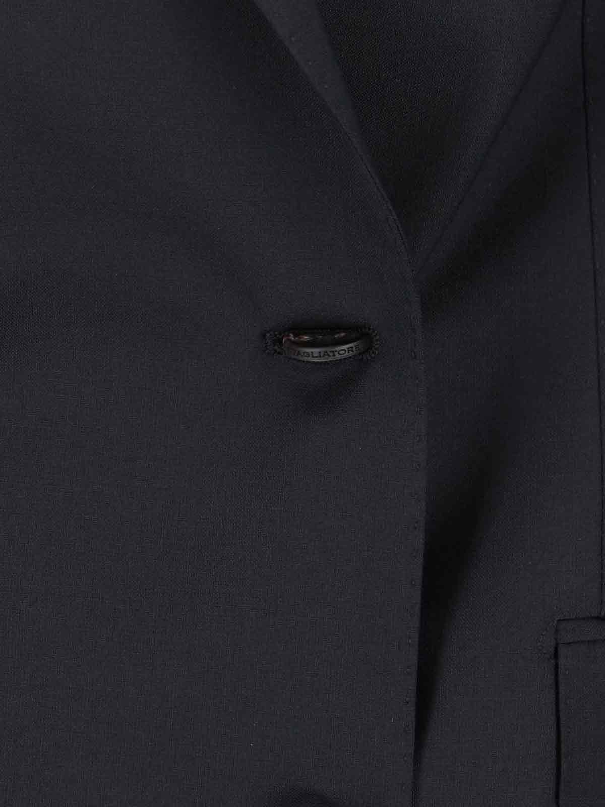 J Jasmine Blazer – Black