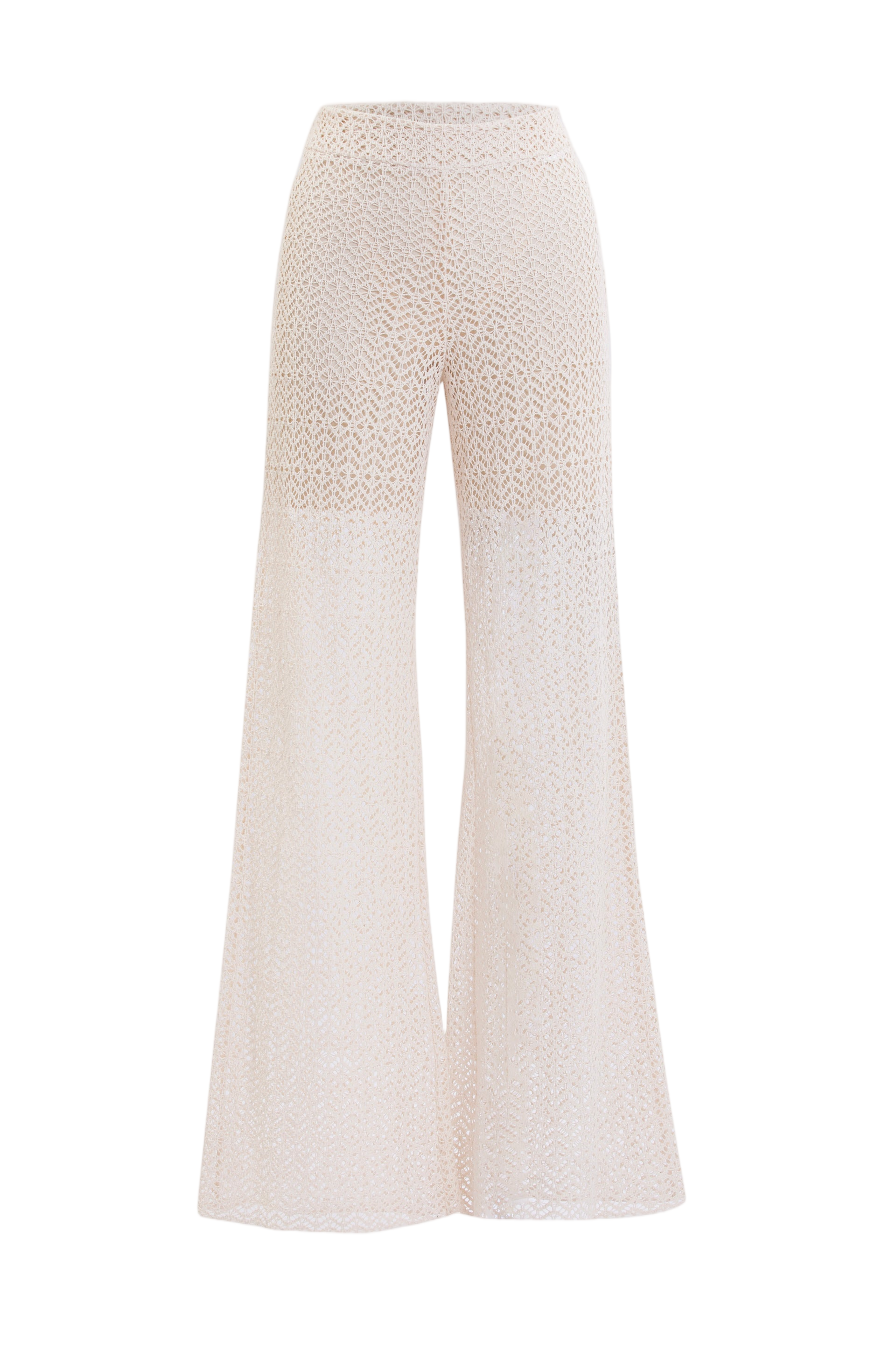 Knitted Top With Matching Pants