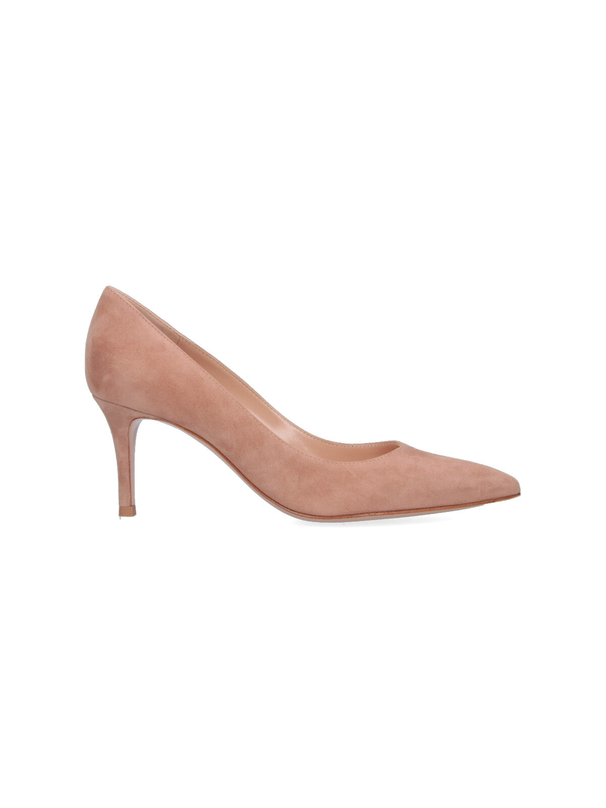 "Gianvito 70" Pumps – Pink