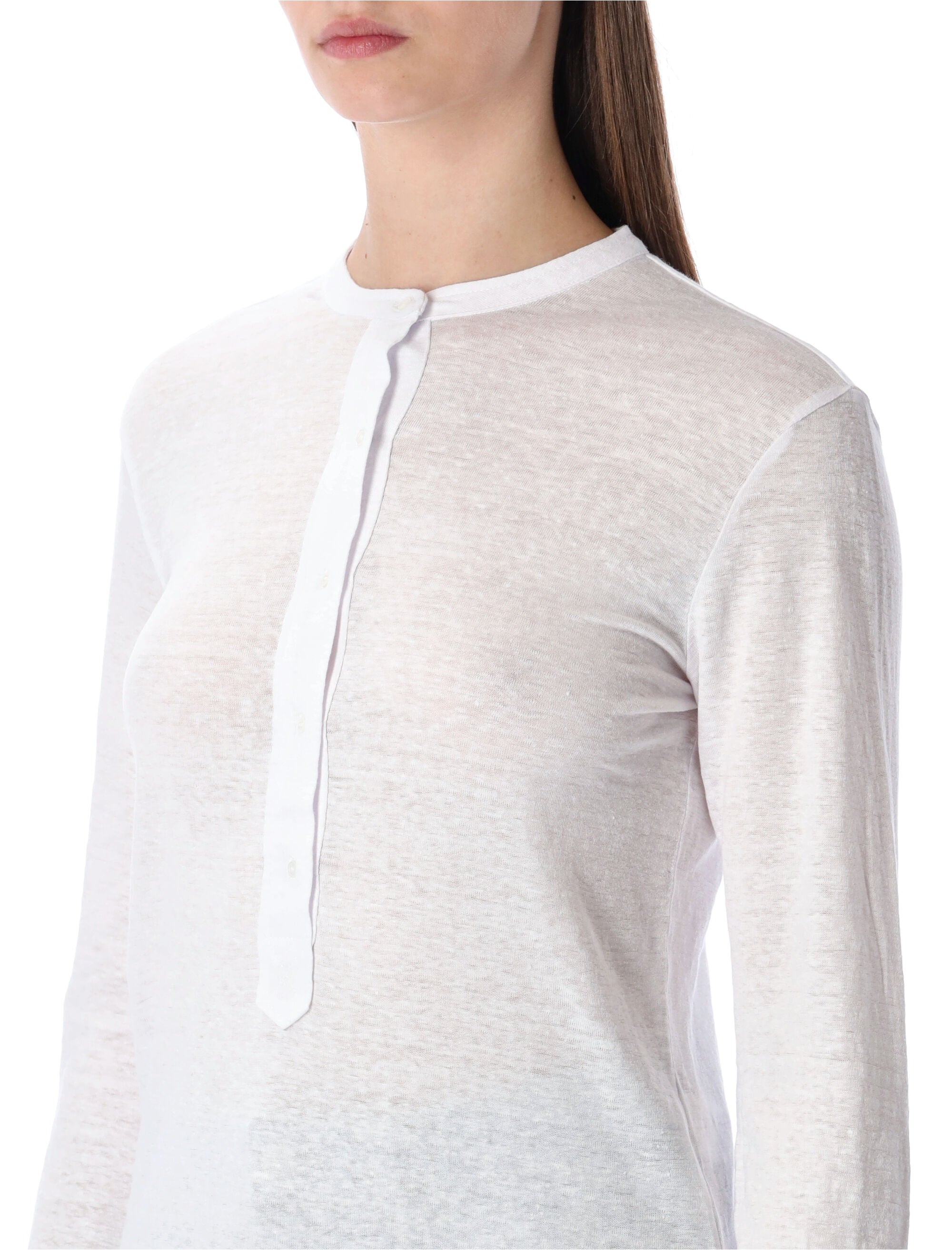 Lucy Linen T-Shirt