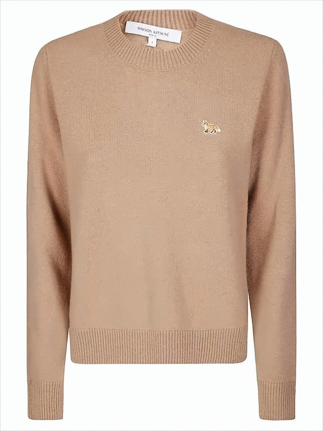 Regular Fit Wool Jumper