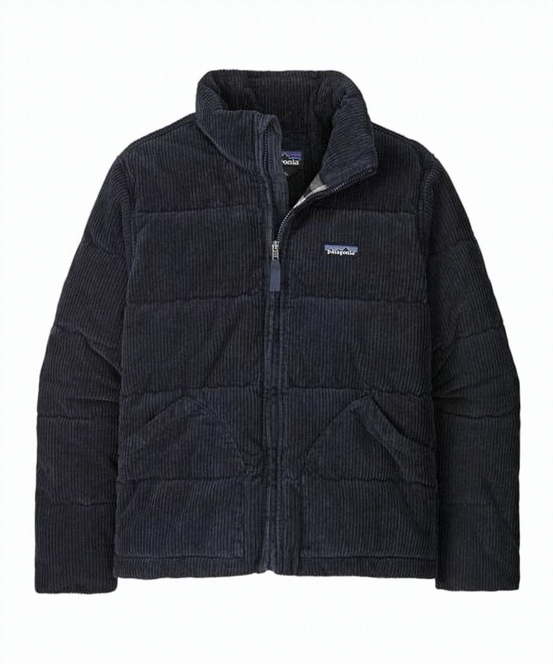 Quilted Corduroy Fjord Jacket