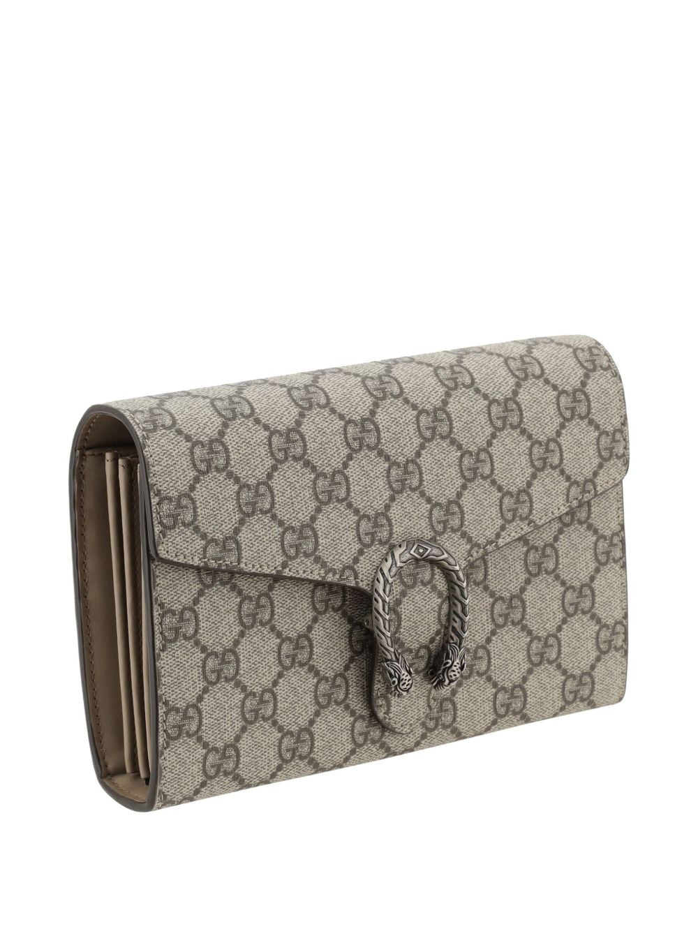 Dionysus Gg Supreme Shoulder Wallet