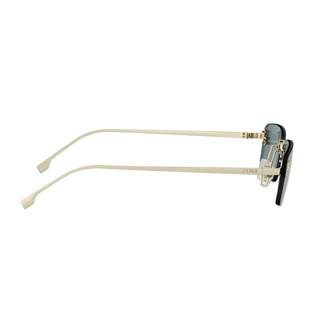 Fe4172Us First Crystal Rectangular Glasses