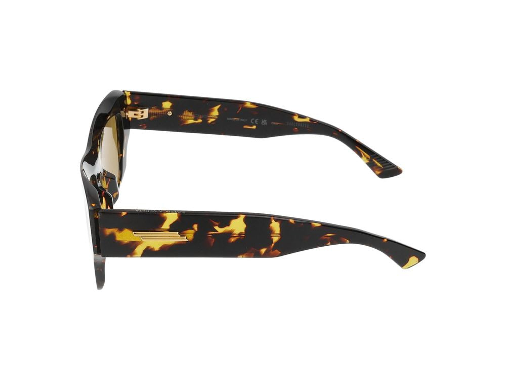 Sunglasses Bottega Veneta BV1357S 003 havana havana brown 50/21/140