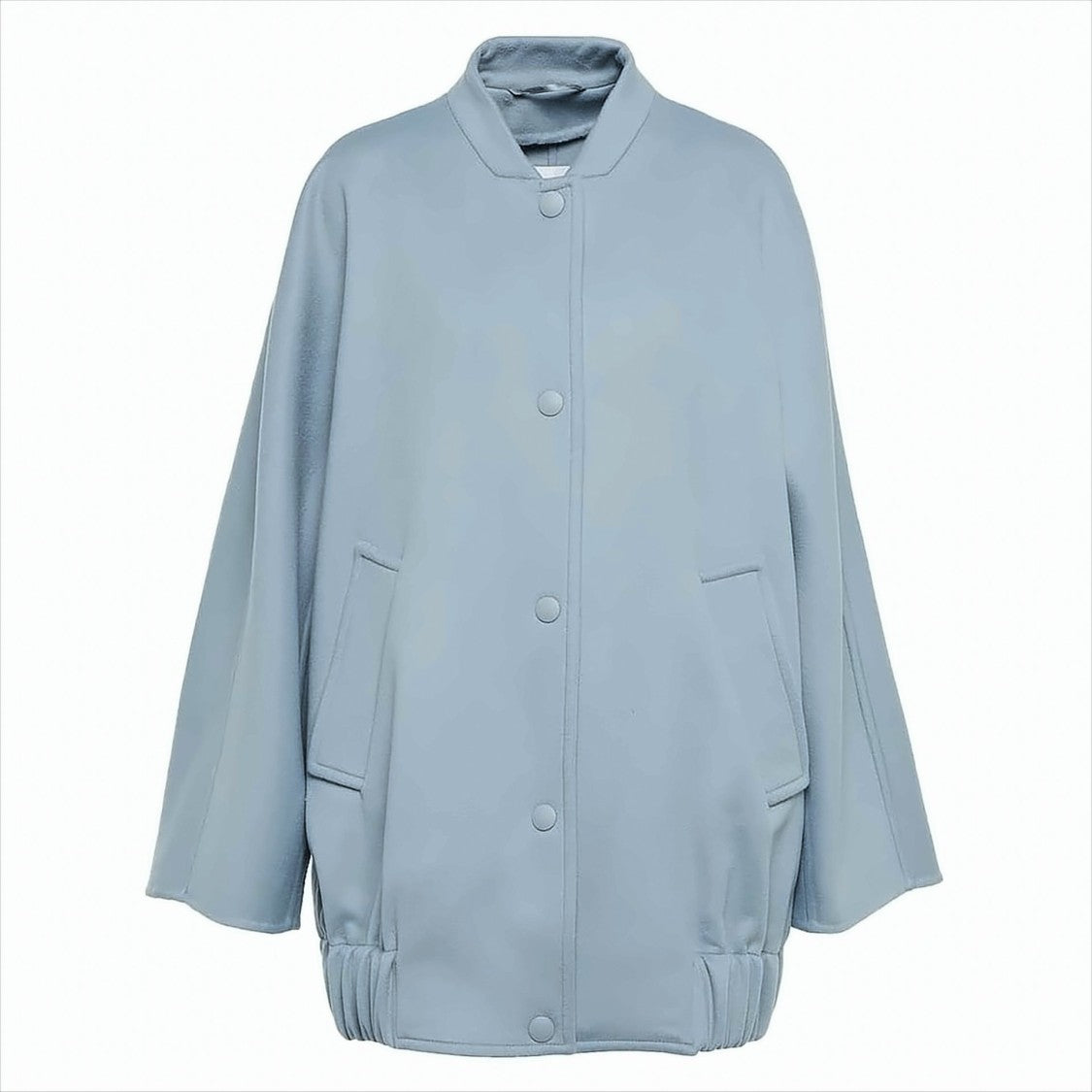 Estonia Oversized Bomber Jacket