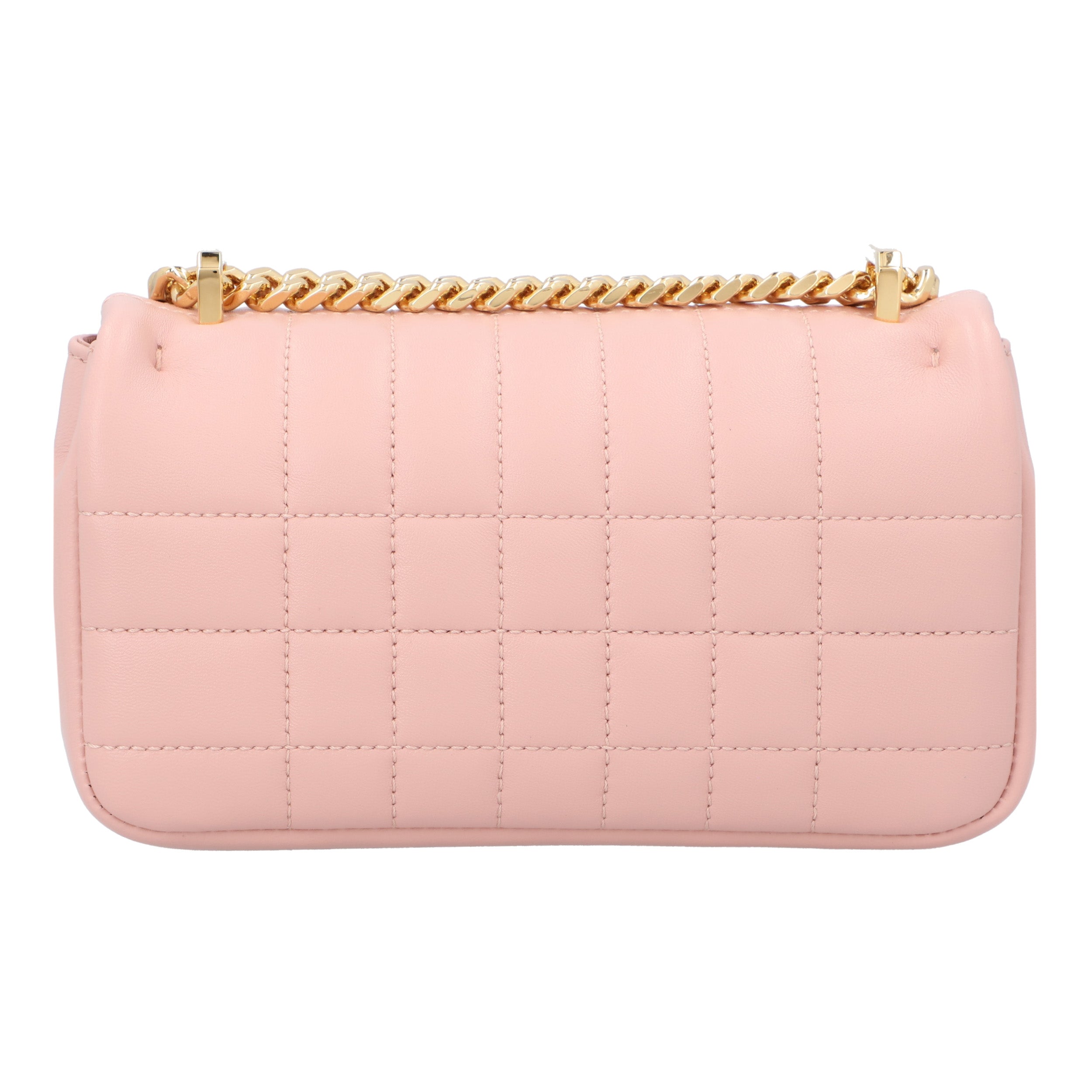 Quilted Leather Lola Mini Bag