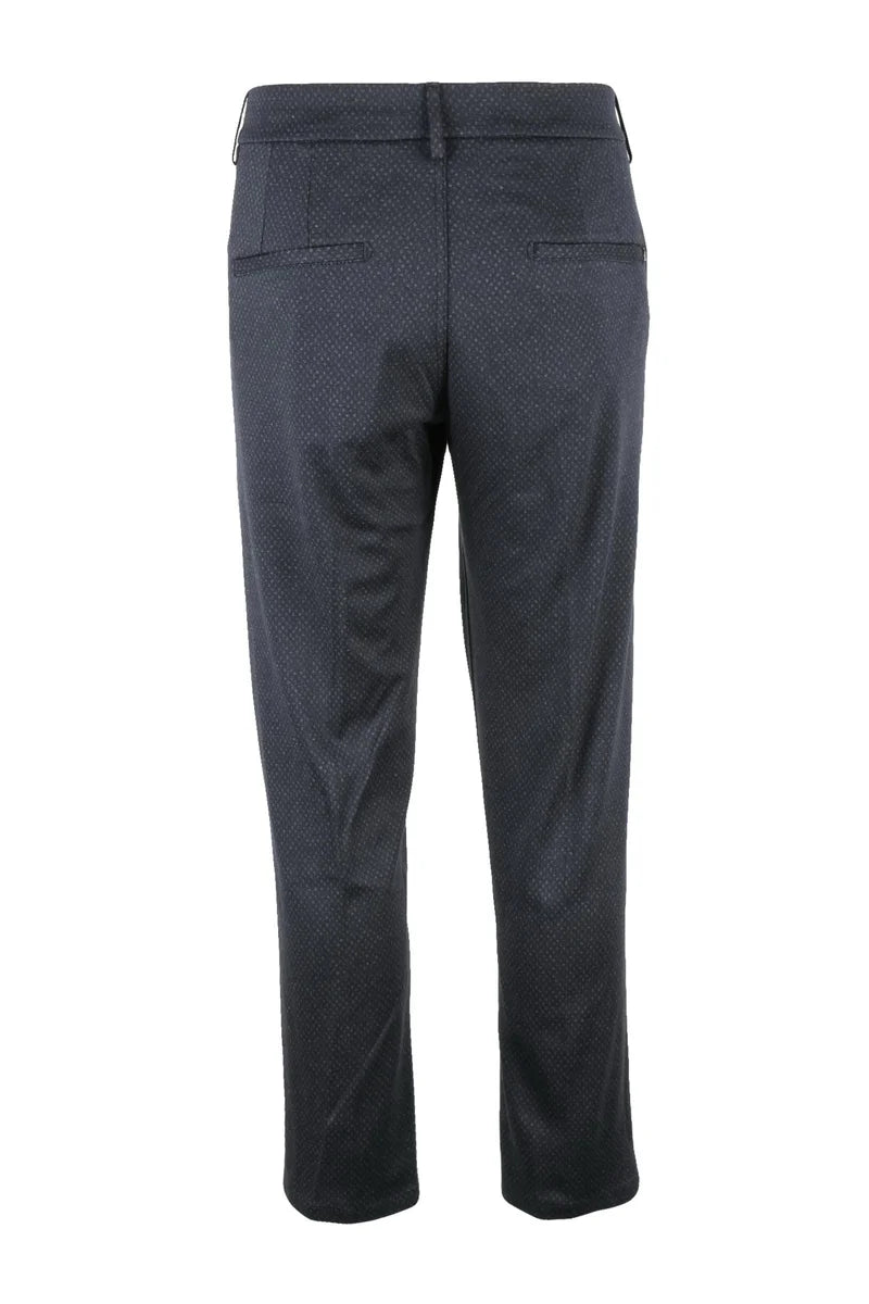 Pablo Trousers - Blue/Grey